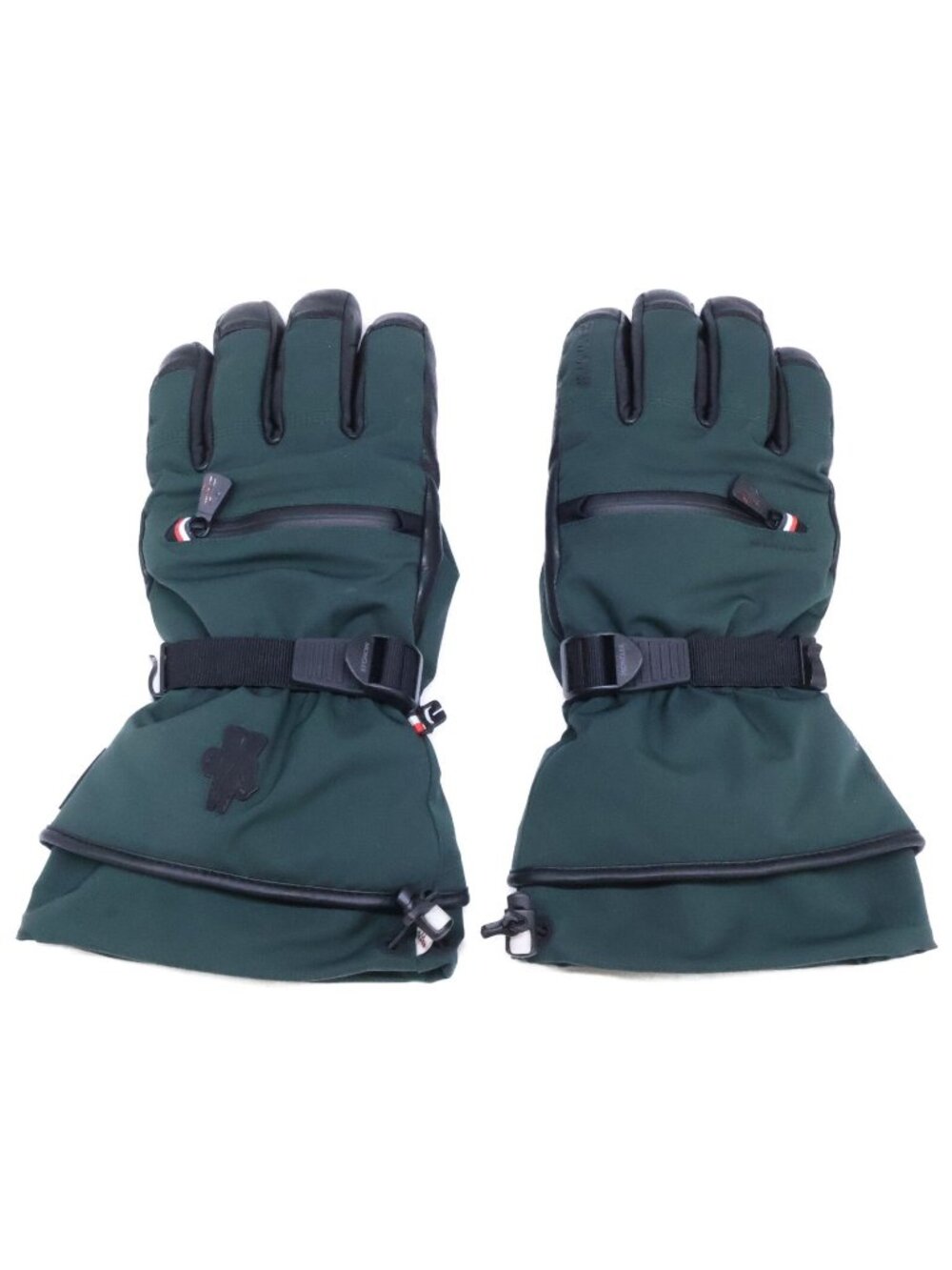 Moncler Gloves Gore-Tex Aja Star Belt